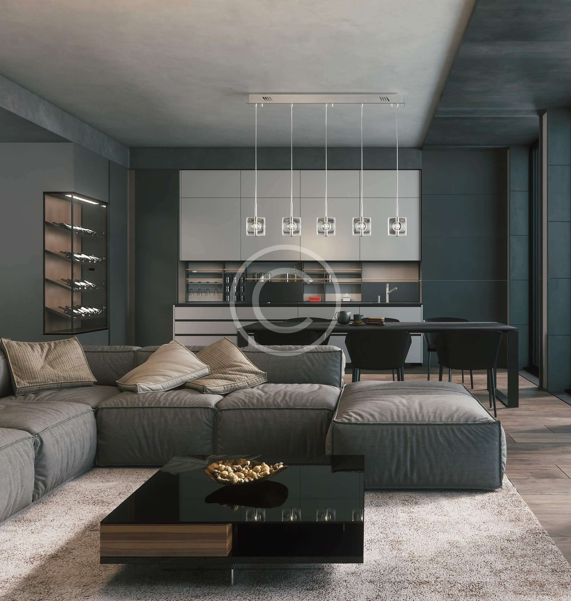 Family apartments